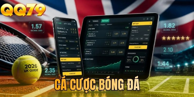 Cá cược bóng đá