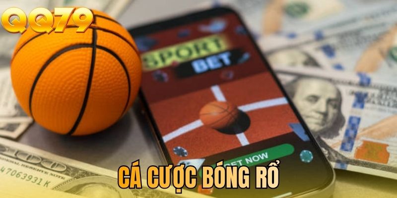 Cá cược bóng rổ