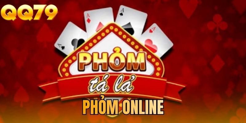 Phỏm online