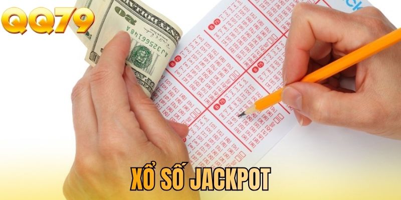 Xổ số jackpot